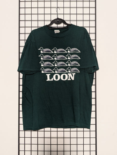Vintage Loon T-Shirt (1987)