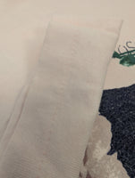 Vintage flower print T-shirt