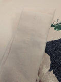 Vintage flower print T-shirt