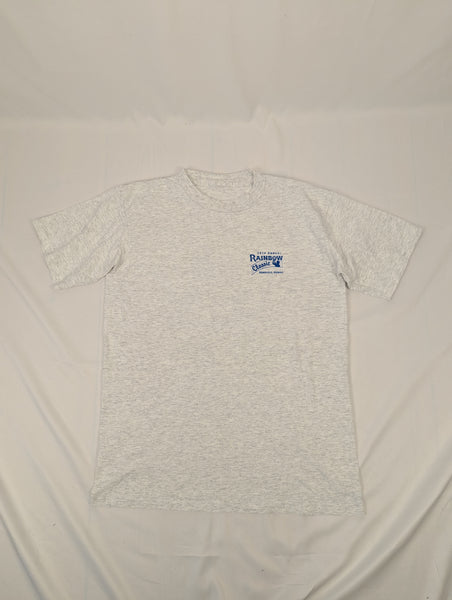 Vintage 28th annual rainbow classic  basketball T-shirt