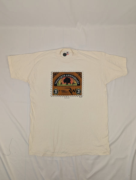 Vintage 20th anniversary Halbmarathon T-Shirt