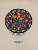 Vintage earth friends San Diego T-Shirt