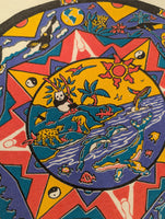 Vintage earth friends San Diego T-Shirt