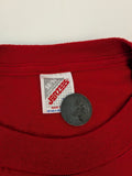 Vintage Elgin Fire Department BBQ pit crew T-Shirt