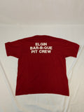 Vintage Elgin Fire Department BBQ pit crew T-Shirt