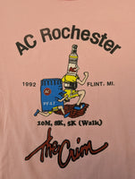 Vintage AC Rochester running T-Shirt
