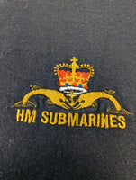 Vintage HM Submarines T-Shirt