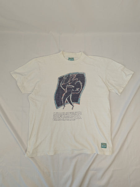 Vintage eco fibre T-Shirt