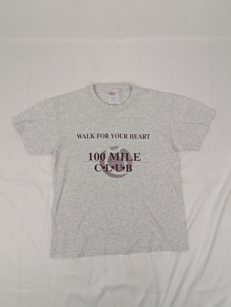Vintage 100 Mile club T-Shirt