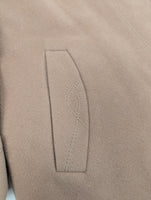 Vintage Marcona Mantel Cashmere Wolle