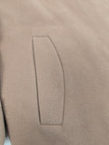 Vintage Marcona Mantel Cashmere Wolle