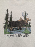 Vintage Neufundland T-Shirt