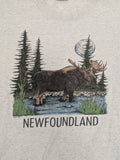 Vintage Neufundland T-Shirt