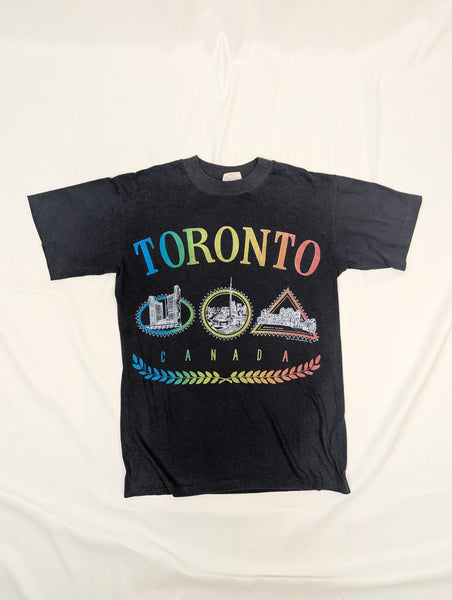 Vintage Toronto Destination T-Shirt