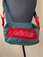Vintage Adidas Umhängetasche