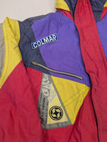 Vintage Colmar Ski Jacke