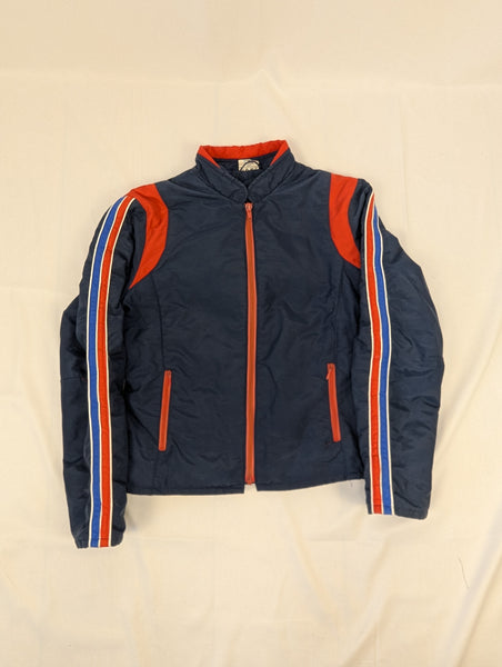 Vintage M alpin Jacke