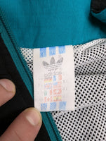 Vintage Adidas Boston Marathon Jacke