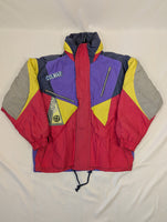 Vintage Colmar Ski Jacke