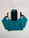 Vintage Adidas Boston Marathon Jacke