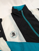 Vintage Adidas Boston Marathon Jacke