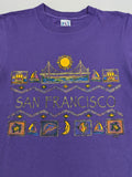 Vintage San Francisco Souvenir T-Shirt