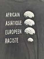 Vintage Anti Rassismus T-Shirt