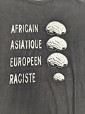 Vintage Anti Rassismus T-Shirt