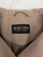 Vintage Marcona Mantel Cashmere Wolle