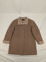 Vintage Marcona Mantel Cashmere Wolle