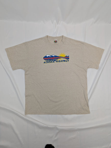Vintage Alaska Highway T-Shirt