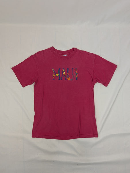 Vintage Maui Souvenir T-Shirt