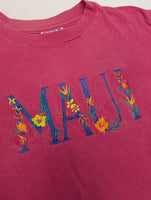 Vintage Maui Souvenir T-Shirt