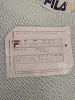 Vintage Fila Tennis Strickpullover